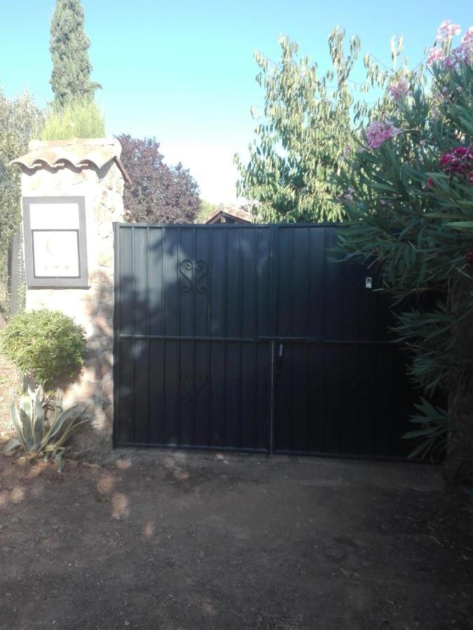 Naturaleza, Confort Y Vistas Inigualable En Casa Rural La Cumbre Gata Exterior photo