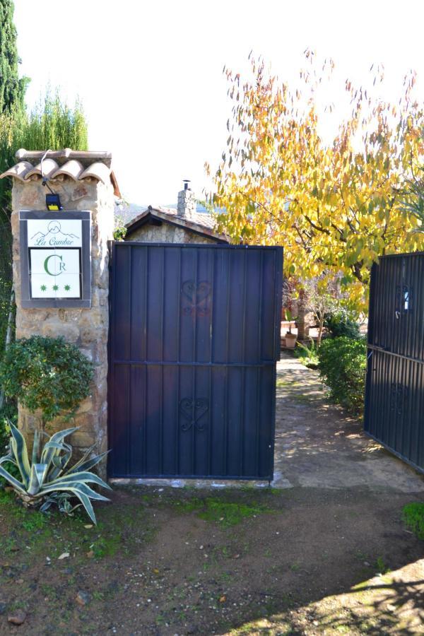 Naturaleza, Confort Y Vistas Inigualable En Casa Rural La Cumbre Gata Exterior photo