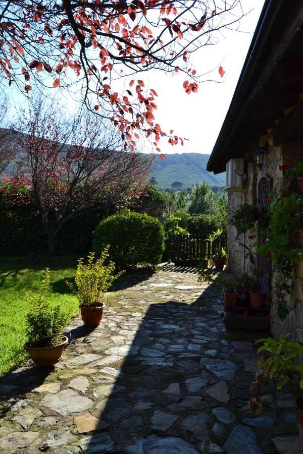 Naturaleza, Confort Y Vistas Inigualable En Casa Rural La Cumbre Gata Exterior photo