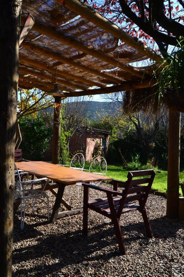 Naturaleza, Confort Y Vistas Inigualable En Casa Rural La Cumbre Gata Exterior photo