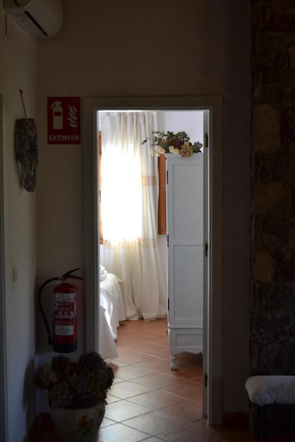 Naturaleza, Confort Y Vistas Inigualable En Casa Rural La Cumbre Gata Exterior photo