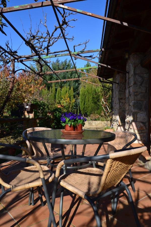 Naturaleza, Confort Y Vistas Inigualable En Casa Rural La Cumbre Gata Exterior photo