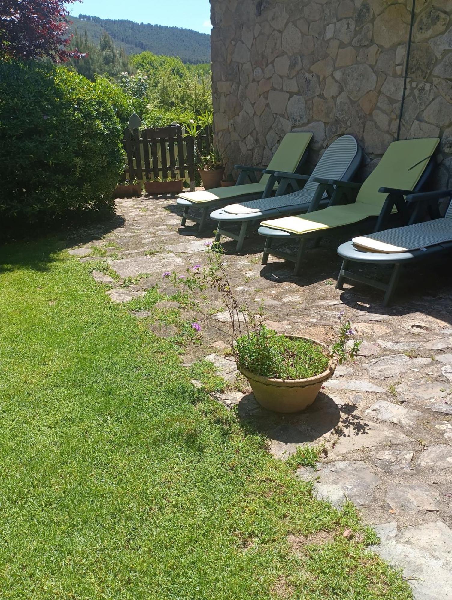 Naturaleza, Confort Y Vistas Inigualable En Casa Rural La Cumbre Gata Exterior photo